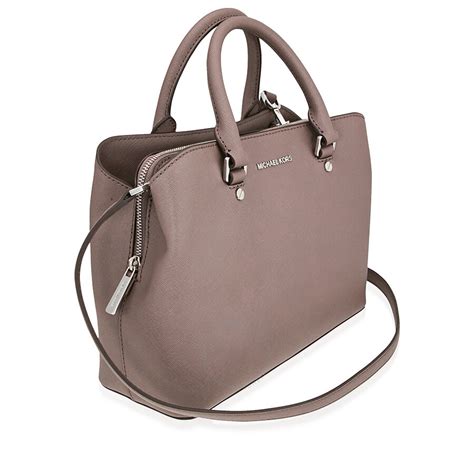 michael kors savannah medium satchel